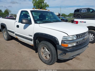2001 Chevrolet Silverado 1500