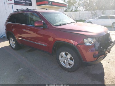 2012 Jeep Grand Cherokee Laredo