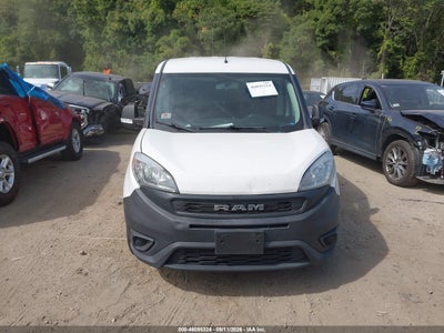 RAM PROMASTER CITY