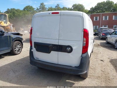 RAM PROMASTER CITY
