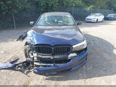 BMW 540I