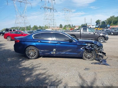 BMW 540I