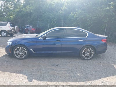BMW 540I