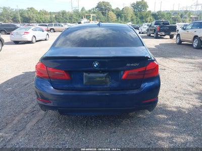 BMW 540I