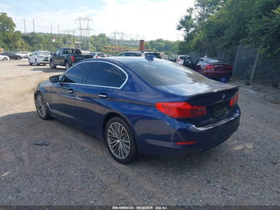 BMW 540I