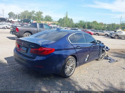 BMW 540I