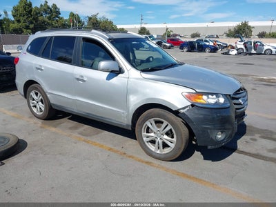 2012 Hyundai Santa Fe