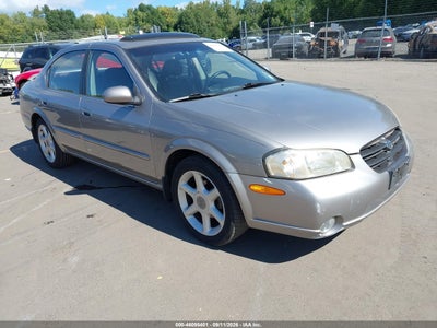 2000 Nissan Maxima
