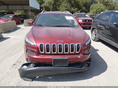 JEEP CHEROKEE