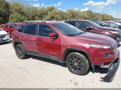 JEEP CHEROKEE