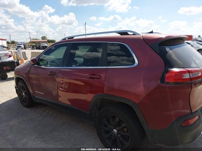 JEEP CHEROKEE
