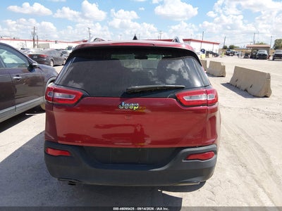 JEEP CHEROKEE