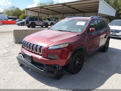 JEEP CHEROKEE