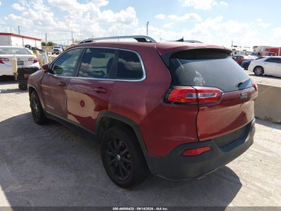 JEEP CHEROKEE