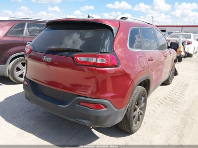 JEEP CHEROKEE