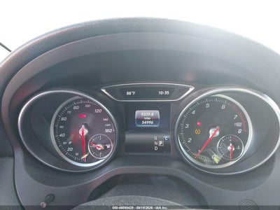 MERCEDES-BENZ GLA 250