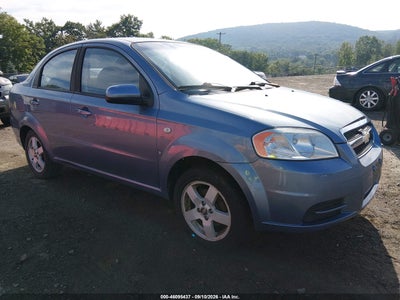 2007 Chevrolet Aveo