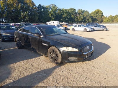 2011 Jaguar Xj