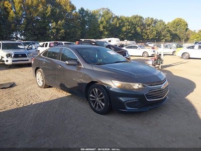 2016 Chevrolet Malibu