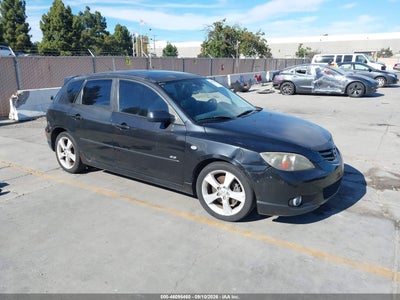 2006 Mazda Mazda3