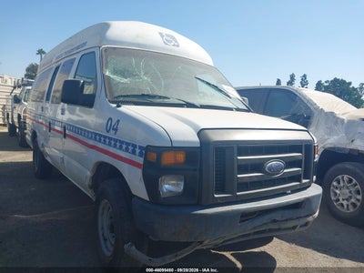 2008 Ford E-250 Commercial/Recreational