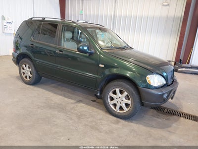 4JGAB72E1YA192093 MERCEDES-BENZ ML 430 Photo 1