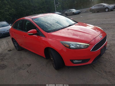 2017 Ford Focus