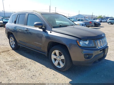 2017 Jeep Compass