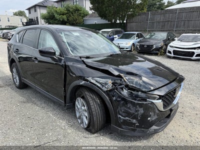 2022 Mazda CX-5