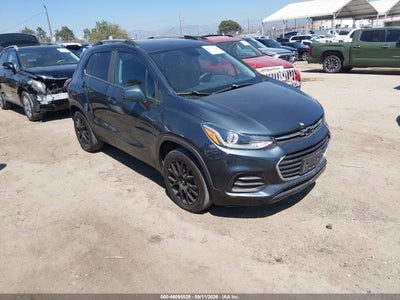2021 Chevrolet Trax AWD LT