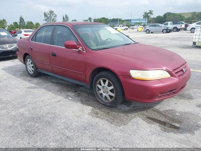 HONDA ACCORD 2002 VIN JHMCG56772C022409