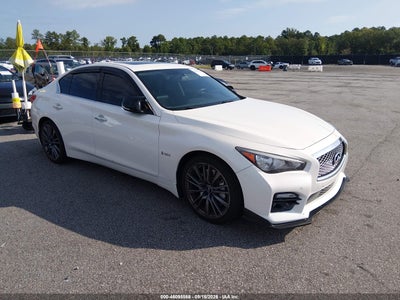 2016 Infiniti Q50