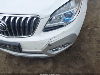 BUICK ENCORE