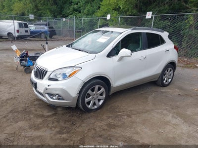 BUICK ENCORE