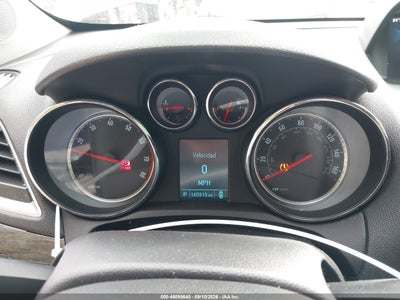 BUICK ENCORE