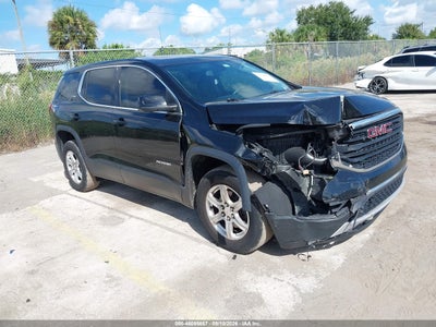 2019 Gmc Acadia