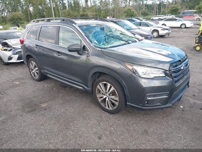 SUBARU ASCENT