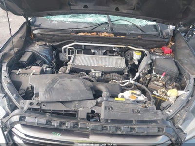 SUBARU ASCENT