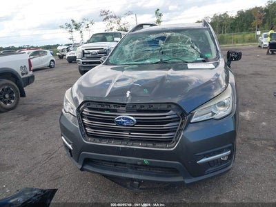 SUBARU ASCENT