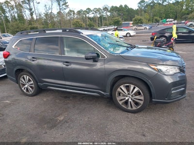 SUBARU ASCENT