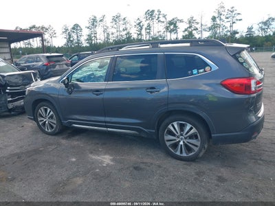 SUBARU ASCENT