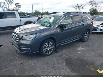 SUBARU ASCENT