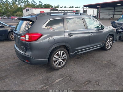 SUBARU ASCENT