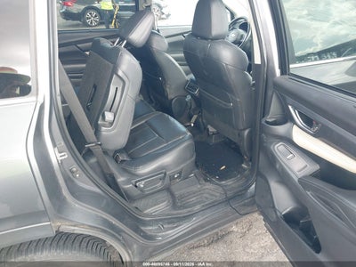 SUBARU ASCENT