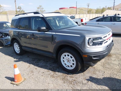 FORD BRONCO SPORT