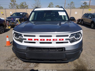 FORD BRONCO SPORT