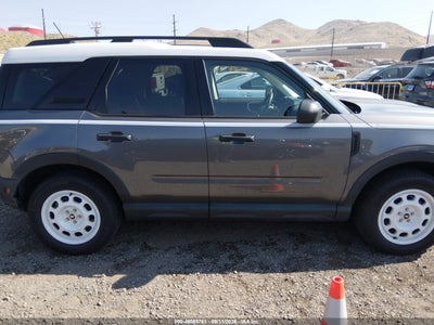 FORD BRONCO SPORT