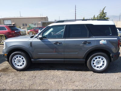 FORD BRONCO SPORT