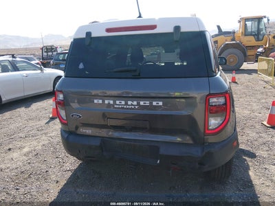 FORD BRONCO SPORT
