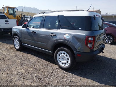 FORD BRONCO SPORT